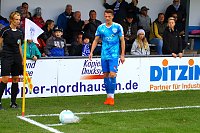 Nur ein Unentschieden Bild: Nur ein Unentschieden
