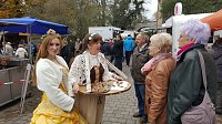 Bauernmarkt in Braunsroda Bild: Bauernmarkt in Braunsroda
