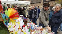Bauernmarkt in Braunsroda Bild: Bauernmarkt in Braunsroda