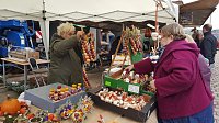 Bauernmarkt in Braunsroda Bild: Bauernmarkt in Braunsroda