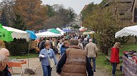 Bauernmarkt in Braunsroda Bild: Bauernmarkt in Braunsroda