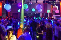 Bild: Wir bekennen Farbe! - so hie&szlig; das Motto der Nacht vom Samstag zu Sonntag im Nordh&auml;user Jugendclubhaus. Auf die G&auml;ste wartete nicht nur jede Menge Licht, sondern auch jede Menge toller Musik. Wir haben wieder die Galerie f&uuml;r Sie zusammengestellt.