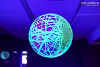 Bild: Wir bekennen Farbe! - so hie&szlig; das Motto der Nacht vom Samstag zu Sonntag im Nordh&auml;user Jugendclubhaus. Auf die G&auml;ste wartete nicht nur jede Menge Licht, sondern auch jede Menge toller Musik. Wir haben wieder die Galerie f&uuml;r Sie zusammengestellt.