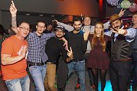 Bild: Wir bekennen Farbe! - so hie&szlig; das Motto der Nacht vom Samstag zu Sonntag im Nordh&auml;user Jugendclubhaus. Auf die G&auml;ste wartete nicht nur jede Menge Licht, sondern auch jede Menge toller Musik. Wir haben wieder die Galerie f&uuml;r Sie zusammengestellt.