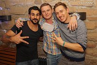 Bild: Wir bekennen Farbe! - so hie&szlig; das Motto der Nacht vom Samstag zu Sonntag im Nordh&auml;user Jugendclubhaus. Auf die G&auml;ste wartete nicht nur jede Menge Licht, sondern auch jede Menge toller Musik. Wir haben wieder die Galerie f&uuml;r Sie zusammengestellt.