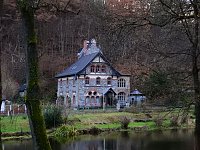Bild: Spaziergang in Treseburg