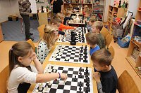 Schach aus der "Vogelperspektive" Bild: Schach aus der "Vogelperspektive"