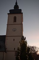 Weihnachtsmarkt in Wiehe Bild: Weihnachtsmarkt in Wiehe