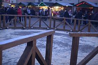 Weihnachtsmarkt in Wiehe Bild: Weihnachtsmarkt in Wiehe