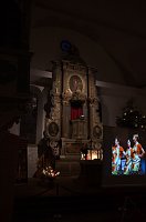 Weihnachtsmarkt in Wiehe Bild: Weihnachtsmarkt in Wiehe