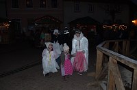 Weihnachtsmarkt in Wiehe Bild: Weihnachtsmarkt in Wiehe