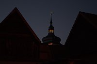Weihnachtsmarkt in Wiehe Bild: Weihnachtsmarkt in Wiehe