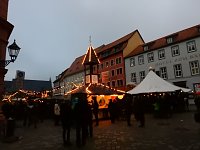 Bild: Weihnachtlicher Rundgang durch Quedlinburg
