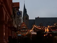 Bild: Weihnachtlicher Rundgang durch Quedlinburg