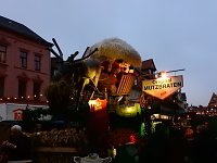 Bild: Weihnachtlicher Rundgang durch Quedlinburg