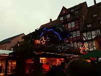 Bild: Weihnachtlicher Rundgang durch Quedlinburg