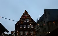 Bild: Weihnachtlicher Rundgang durch Quedlinburg