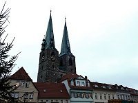 Bild: Weihnachtlicher Rundgang durch Quedlinburg