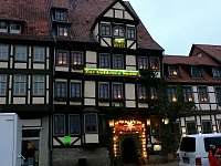 Bild: Weihnachtlicher Rundgang durch Quedlinburg