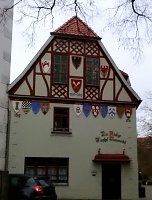 Bild: Weihnachtlicher Rundgang durch Quedlinburg