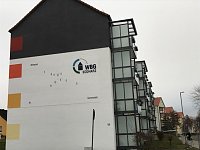 10 Millionen Euro investierte die WBG Südharz in diesem Jahr Bild: 10 Millionen Euro investierte die WBG Südharz in diesem Jahr
