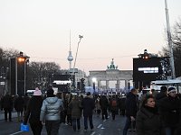 Silvester in Berlin Bild: Silvester in Berlin