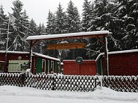 Bild: Unterwegs im winterlichen Harz