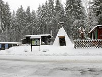 Bild: Unterwegs im winterlichen Harz