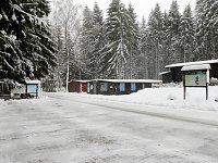 Bild: Unterwegs im winterlichen Harz