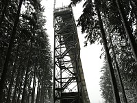 Bild: Unterwegs im winterlichen Harz