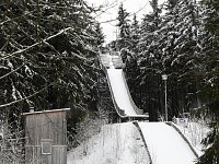 Bild: Unterwegs im winterlichen Harz