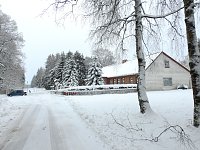 Bild: Unterwegs im winterlichen Harz