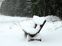 Bild: Unterwegs im winterlichen Harz