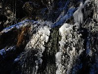 Königshütter Wasserfall Bild: Königshütter Wasserfall