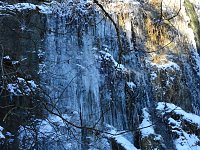 Königshütter Wasserfall Bild: Königshütter Wasserfall