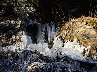 Königshütter Wasserfall Bild: Königshütter Wasserfall
