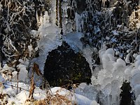 Königshütter Wasserfall Bild: Königshütter Wasserfall