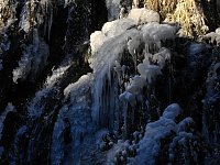 Königshütter Wasserfall Bild: Königshütter Wasserfall