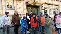 Bild: Abschlusswanderung in Stolberg