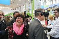 Grüne Woche 2017 in Berlin Bild: Grüne Woche 2017 in Berlin