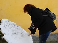 Bild: Peter Blei unterwegs - Schloss Mosigkau