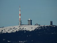 Schlittenhunderennen in Benneckenstein Bild: Schlittenhunderennen in Benneckenstein