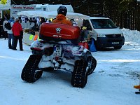 Schlittenhunderennen in Benneckenstein Bild: Schlittenhunderennen in Benneckenstein