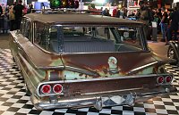 Auto- und Tuningmesse in Erfurt Bild: Auto- und Tuningmesse in Erfurt
