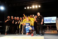 Grandiose Boxnacht in Nordhausen Bild: Grandiose Boxnacht in Nordhausen