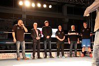 Grandiose Boxnacht in Nordhausen Bild: Grandiose Boxnacht in Nordhausen