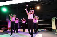 Grandiose Boxnacht in Nordhausen Bild: Grandiose Boxnacht in Nordhausen