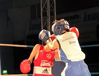 Grandiose Boxnacht in Nordhausen Bild: Grandiose Boxnacht in Nordhausen