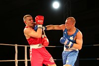Grandiose Boxnacht in Nordhausen Bild: Grandiose Boxnacht in Nordhausen