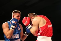 Grandiose Boxnacht in Nordhausen Bild: Grandiose Boxnacht in Nordhausen